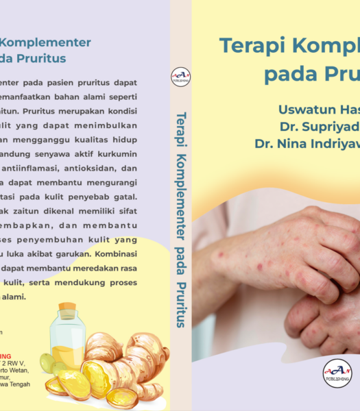 Terapi Komplementer pada Pruritus