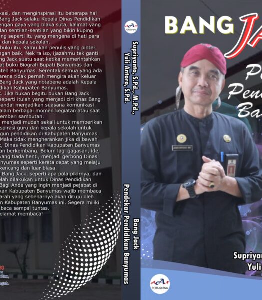 Bang Jack Pendekar Pendidikan Banyumas