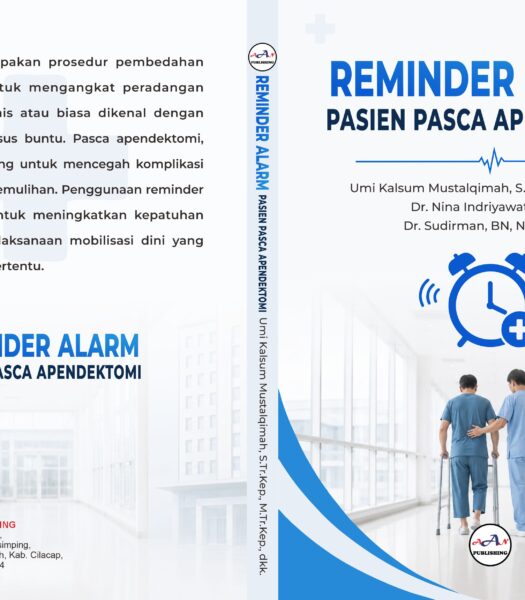 REMINDER ALARM PASIEN PASCA APENDEKTOMI