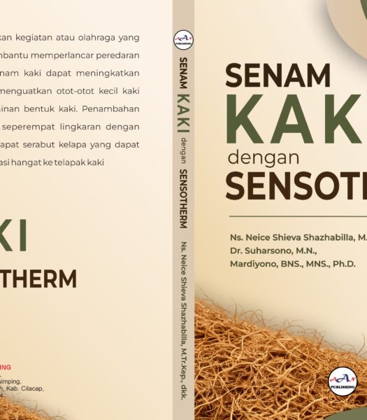 SENAM KAKI dengan SENSOTHERM