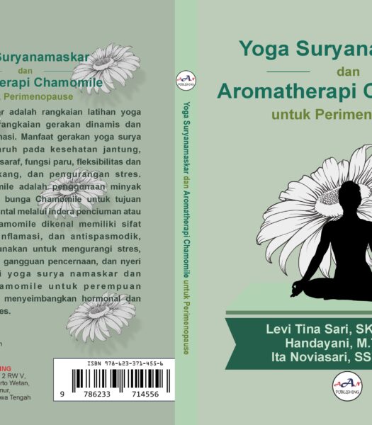 Yoga Suryanamaskar dan Aromatherapi Chamomile untuk Perimenopause
