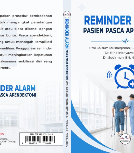 REMINDER ALARM PASIEN PASCA APENDEKTOMI