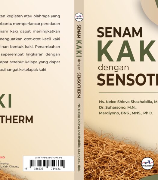 SENAM KAKI dengan SENSOTHERM