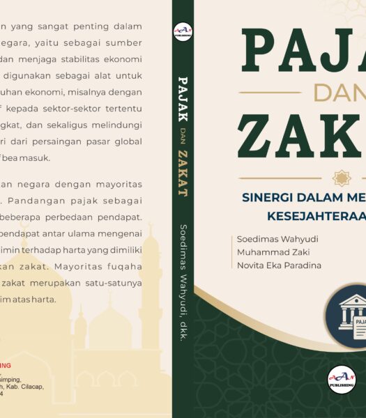 PAJAK DAN ZAKAT SINERGI DALAM MEWUJUDKAN  KESEJAHTERAAN UMAT