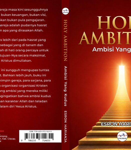 Holy Ambition : Ambisi Yang Kudus