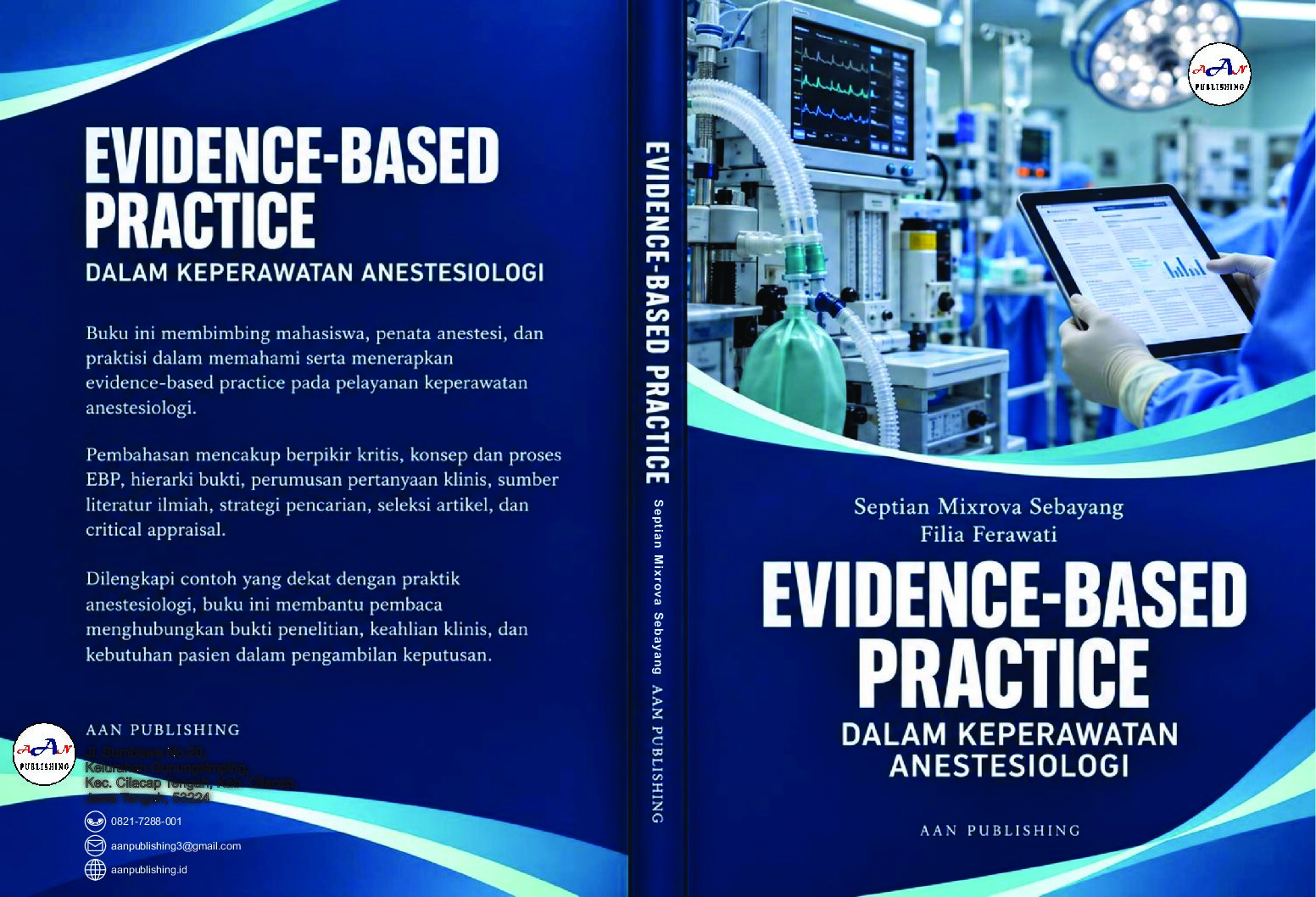 Evidence-Based Practice dalam Keperawatan Anestesiologi